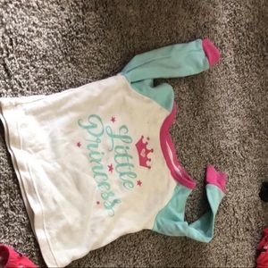 Baby girl shirt